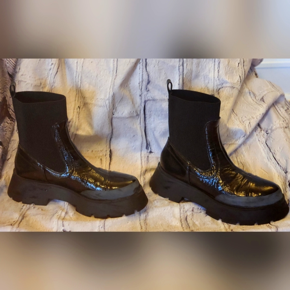 Platform Boots